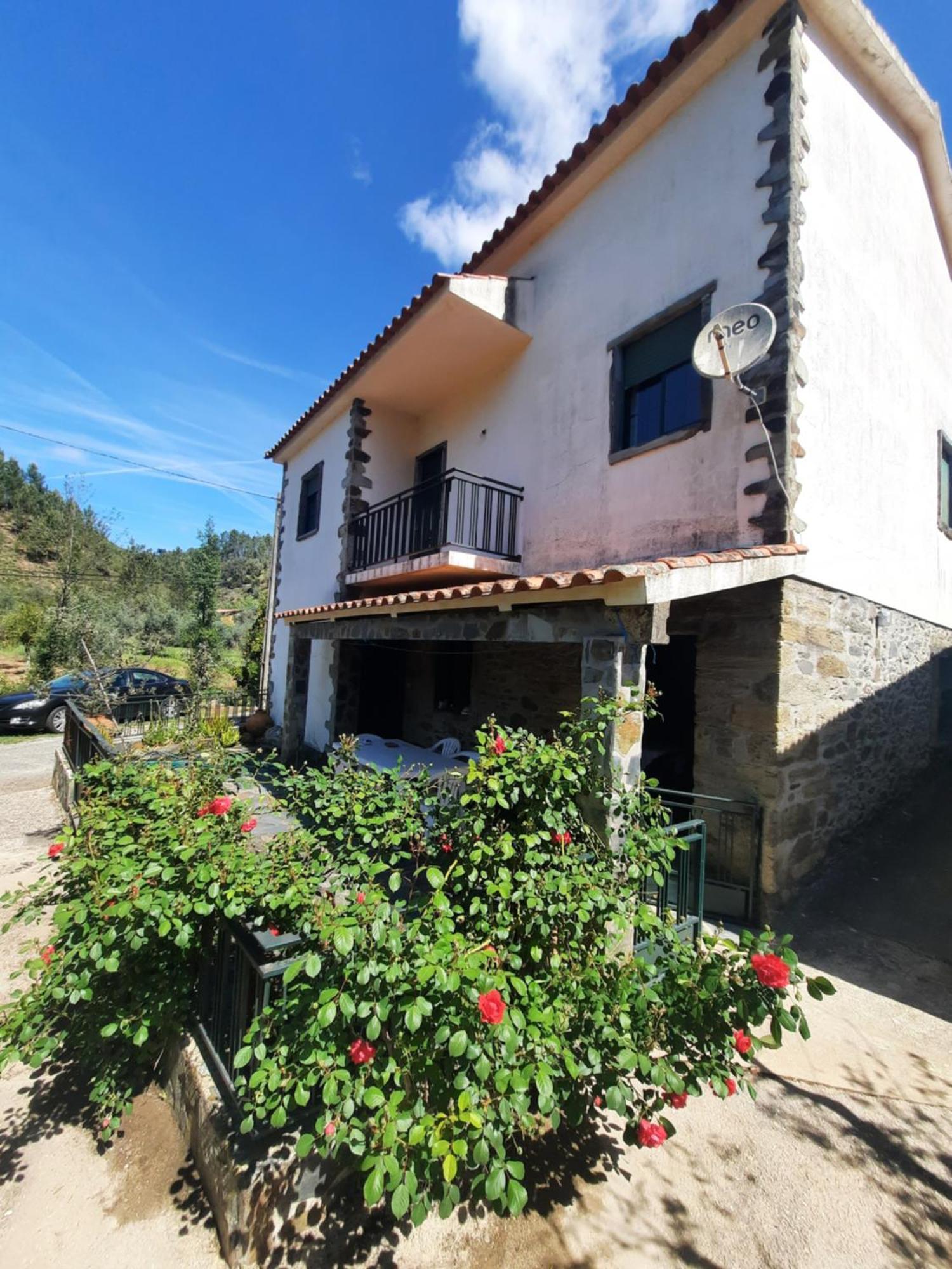 Casa Penafalcao Castelo Branco  Extérieur photo